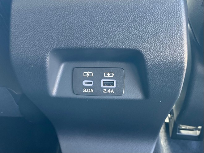 Subaru Crosstrek Touring 2.0 e-Boxer Sand Dune