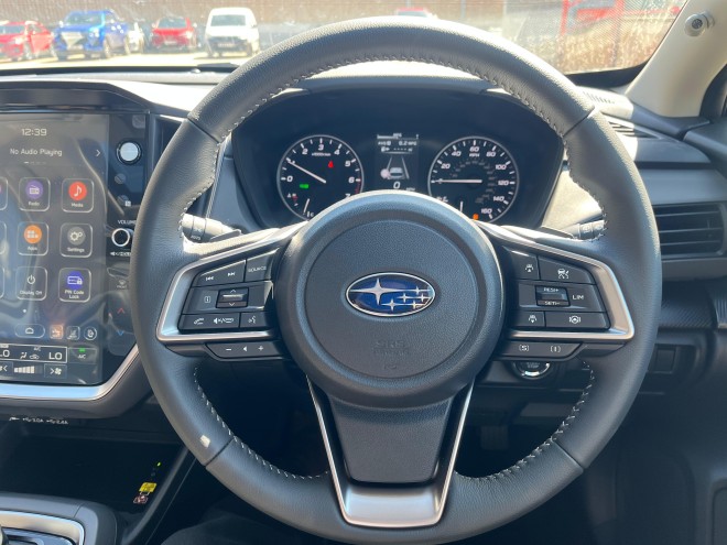Subaru Crosstrek Touring 2.0 e-Boxer Sand Dune