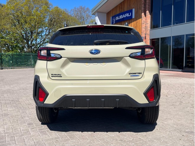 Subaru Crosstrek Touring 2.0 e-Boxer Sand Dune