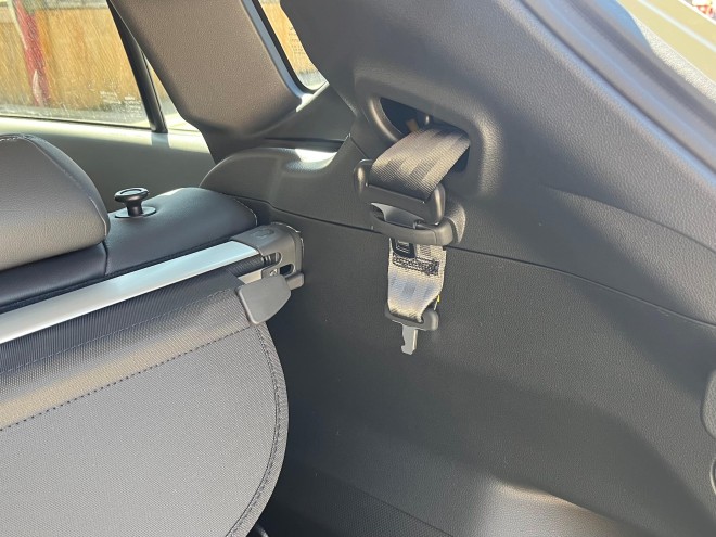 Subaru Crosstrek Touring 2.0 e-Boxer Sand Dune