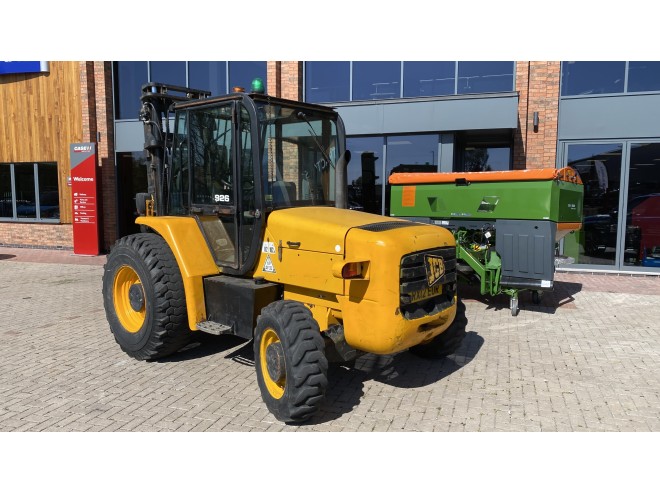 JCB 926 C/W Pallet tines