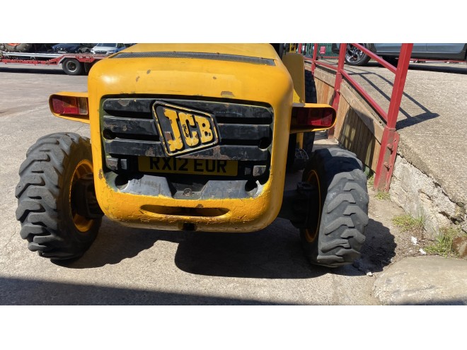 JCB 926 C/W Pallet tines
