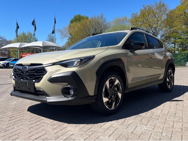Subaru Crosstrek Touring 2.0 e-Boxer Sand Dune