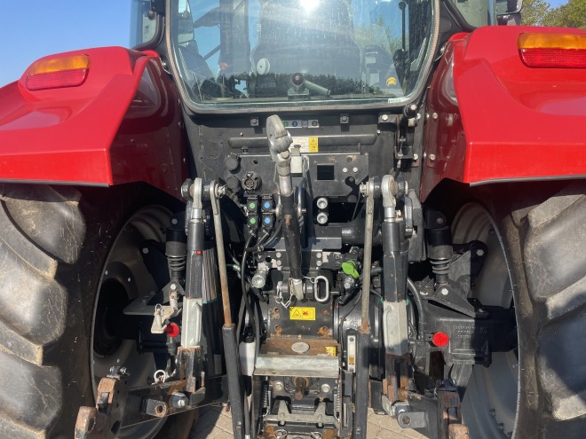 Case IH Luxxum 120 C/W Loader