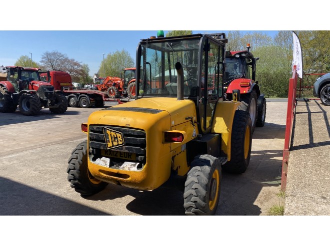 JCB 926 C/W Pallet tines