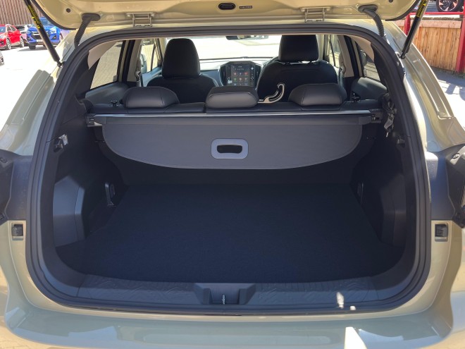 Subaru Crosstrek Touring 2.0 e-Boxer Sand Dune