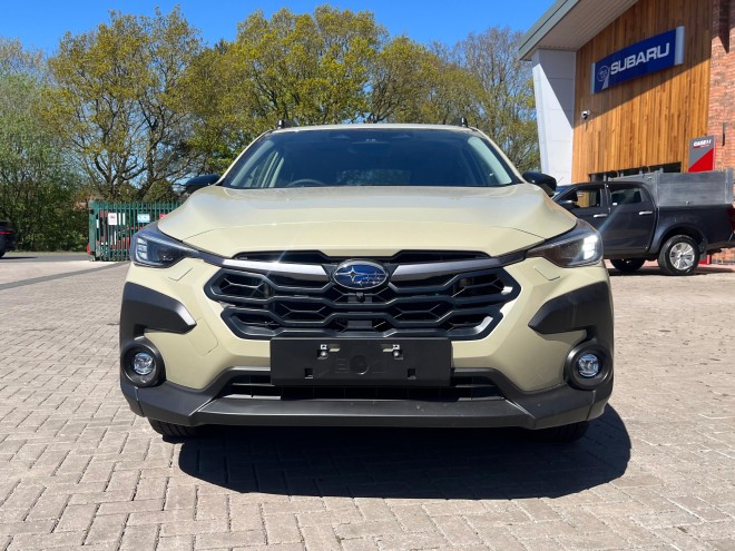 Subaru Crosstrek Touring 2.0 e-Boxer Sand Dune