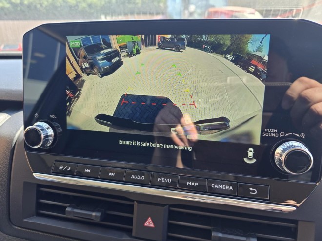 Mitsubishi L200 Titan 2.4 Auto Blade Silver