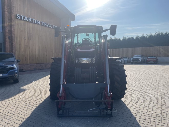 Case IH Luxxum 120 C/W Loader