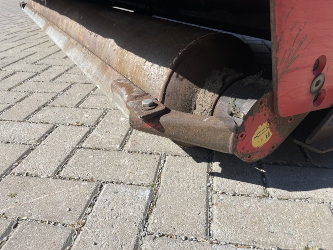 Dragone / Kilworth 2.8 meter JOGT3 280HS  Heavy Duty rear mounted flail Topper