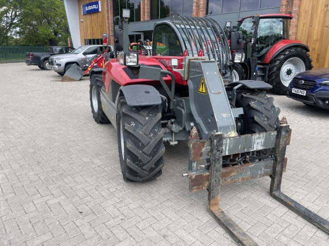 Weidemann T6027 Telehandler