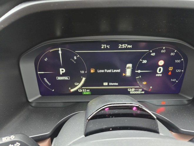 Mitsubishi Outlander Diamond PHEV Moonstone Grey
