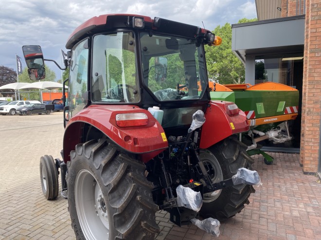 Farmall 55C, Power Shuttle, Lift-O-Matic