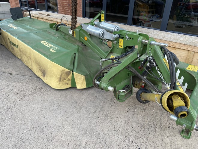 Krone Easy Cut R400 4M mower