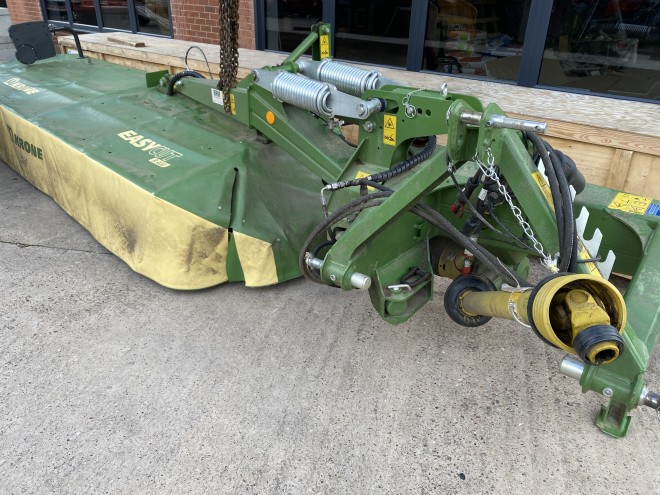Krone Easy Cut R400 4M mower