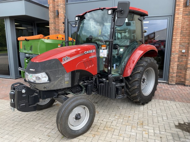 Farmall 55C, Power Shuttle, Lift-O-Matic