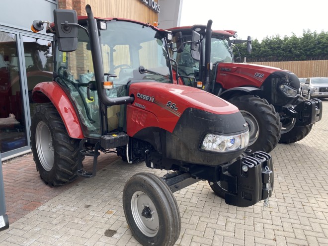 Farmall 55C, Power Shuttle, Lift-O-Matic
