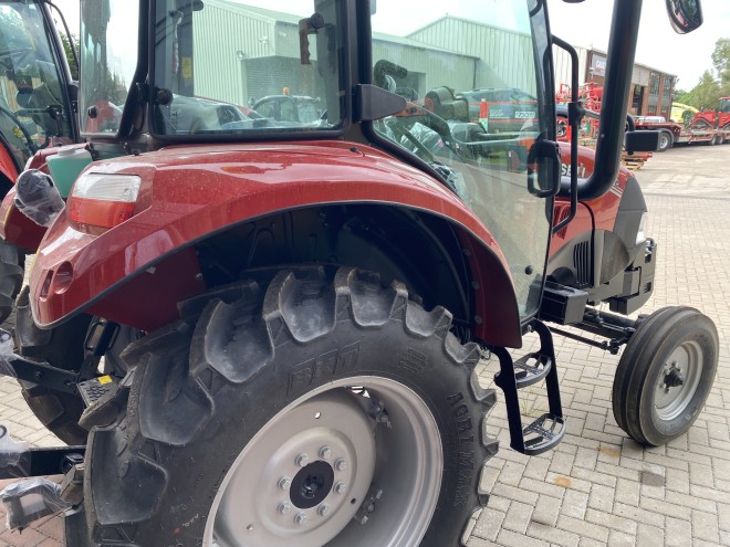 Farmall 55C, Power Shuttle, Lift-O-Matic