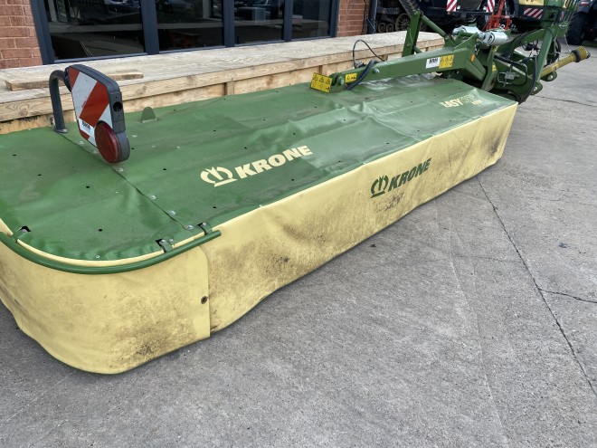 Krone Easy Cut R400 4M mower