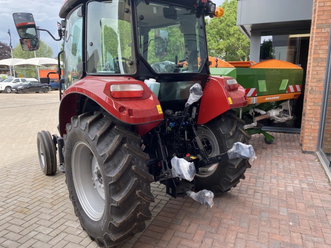 Farmall 55C, Power Shuttle, Lift-O-Matic