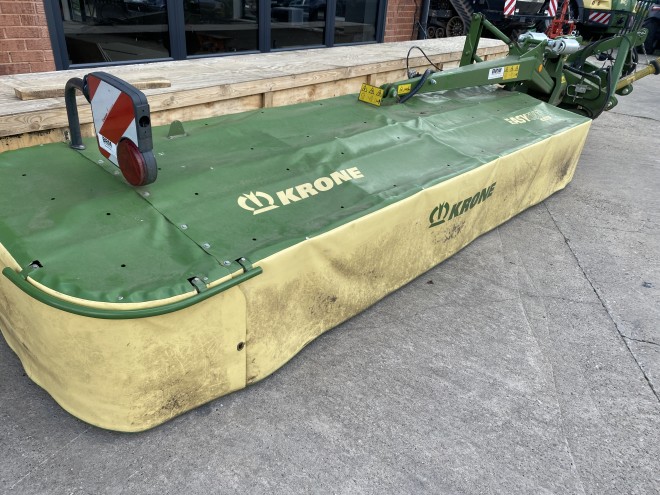 Krone Easy Cut R400 4M mower