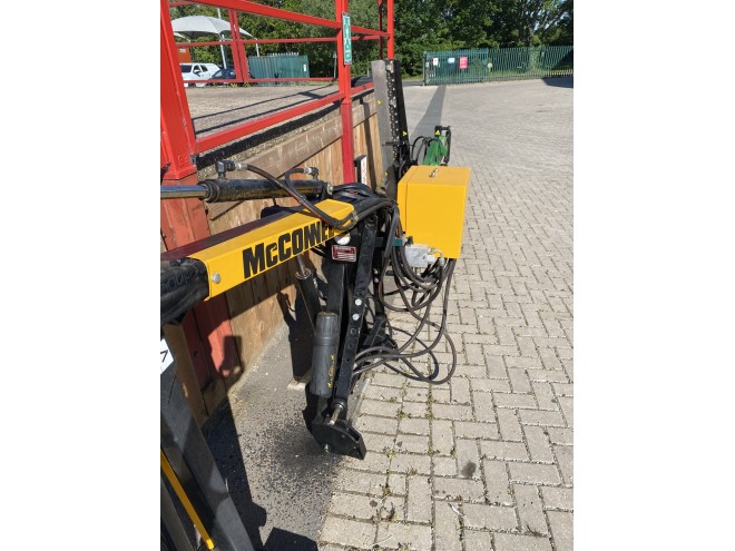 McConnel Swing trim Fingerbar hedgecutter