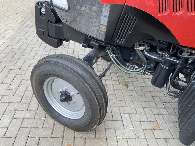 Farmall 55C, Power Shuttle, Lift-O-Matic