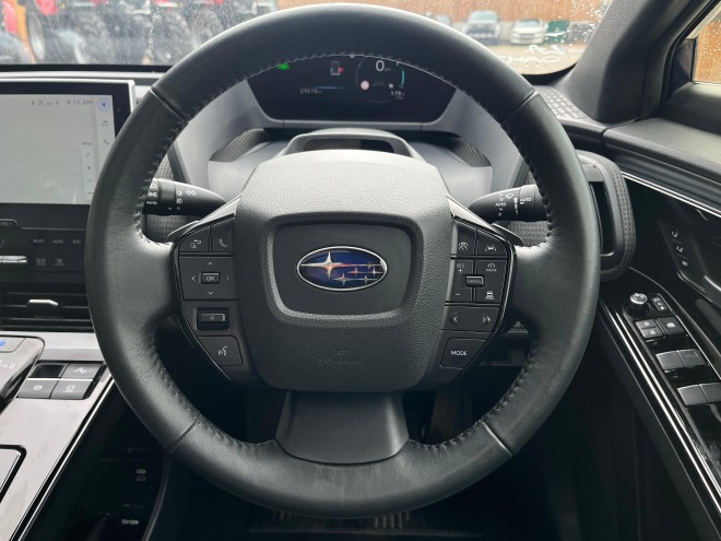 Subaru Solterra 150kW Touring 71.4kWh 5dr Auto AWD