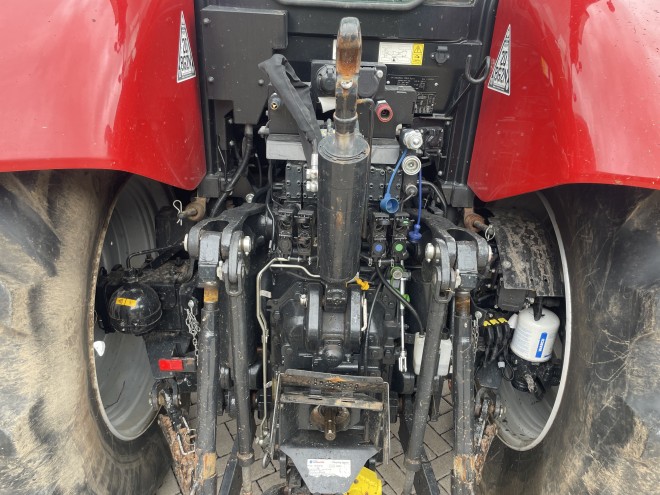 Case IH Puma 240 CVX