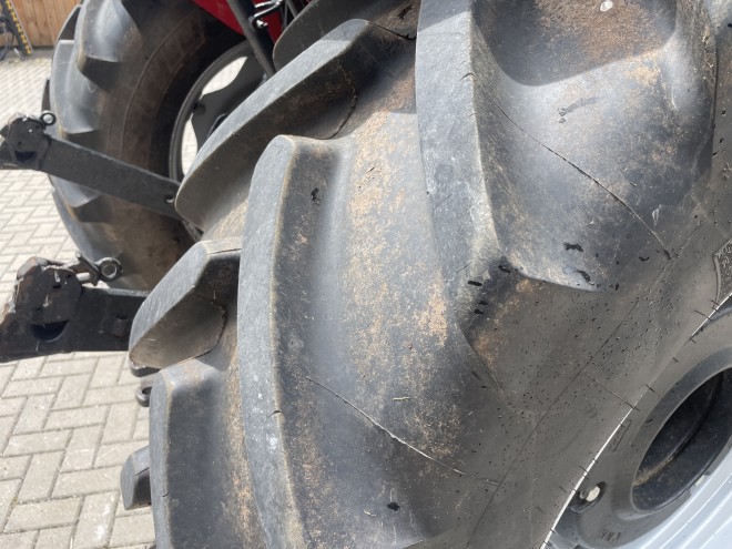Case IH Farmall 115A