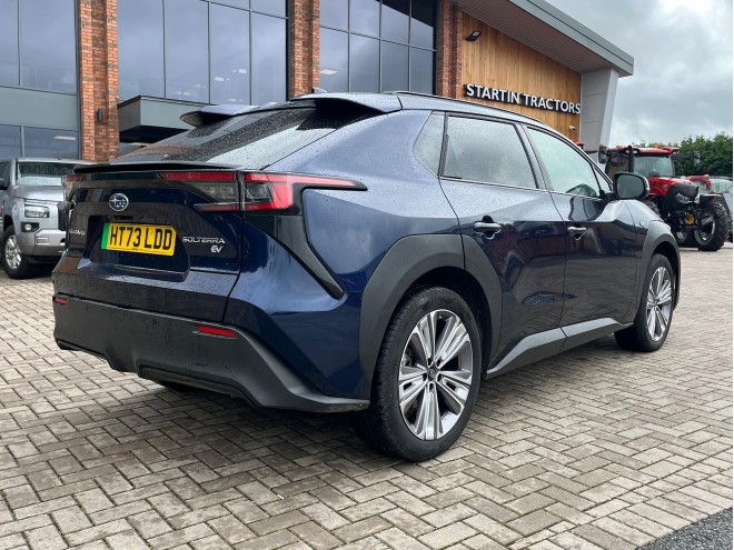 Subaru Solterra 150kW Touring 71.4kWh 5dr Auto AWD
