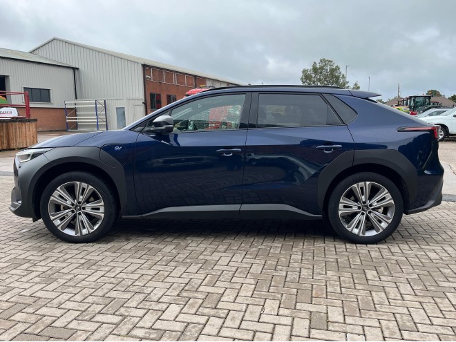 Subaru Solterra 150kW Touring 71.4kWh 5dr Auto AWD