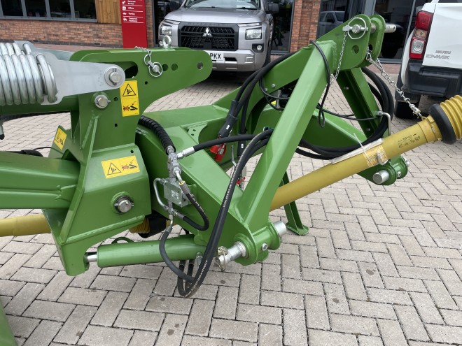 Krone Easy Cut R400 4M mower