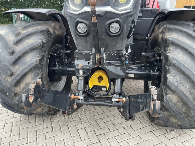 Case IH Puma 240 CVX