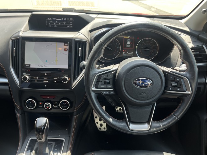 Subaru XV 2.0i SE Premium 5dr Lineartronic