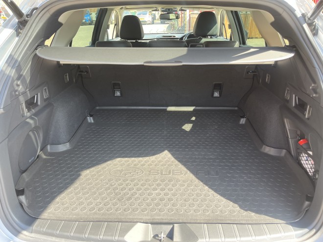Subaru Outback 2.5i Touring 5dr Lineartronic