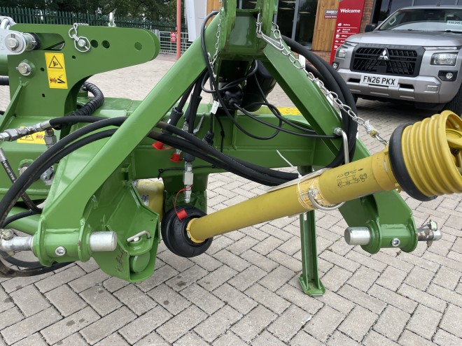 Krone Easy Cut R400 4M mower