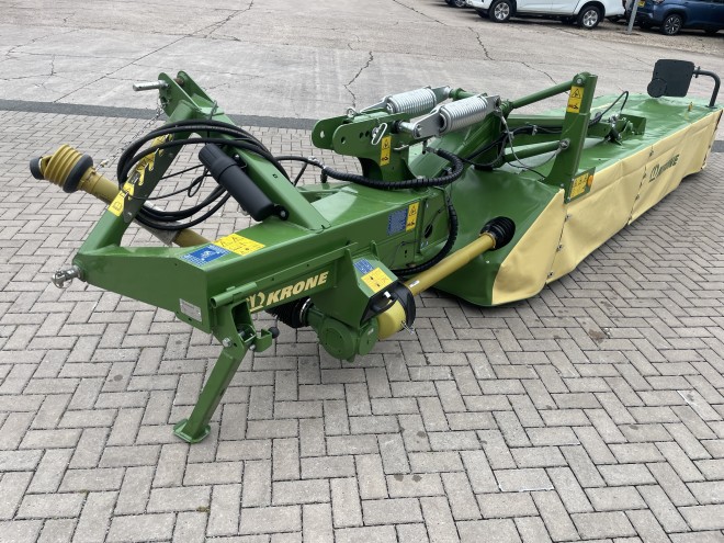 Krone Easy Cut R400 4M mower