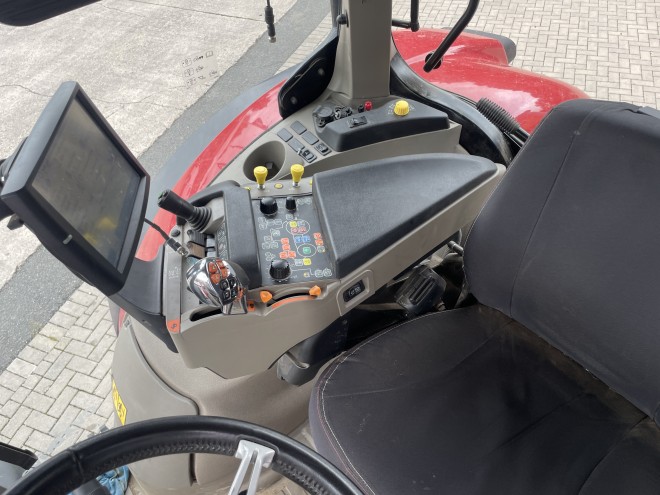 Case IH Puma 240 CVX