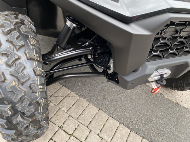 Can-Am SSV Traxter XU HD11 TR ABS Black