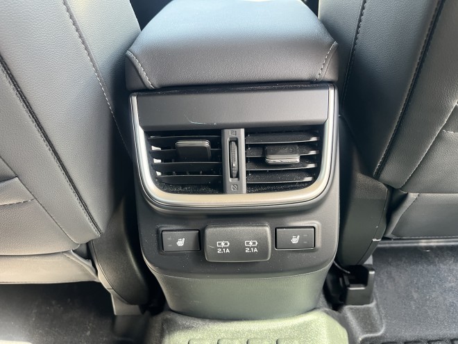 Subaru Outback 2.5i Touring 5dr Lineartronic