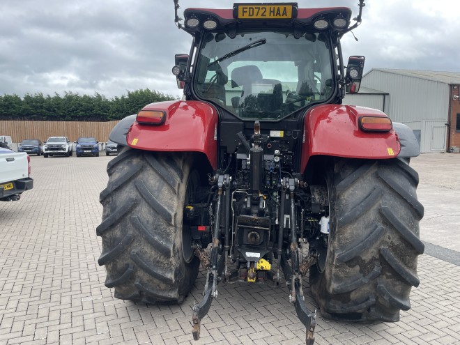 Case IH Puma 240 CVX