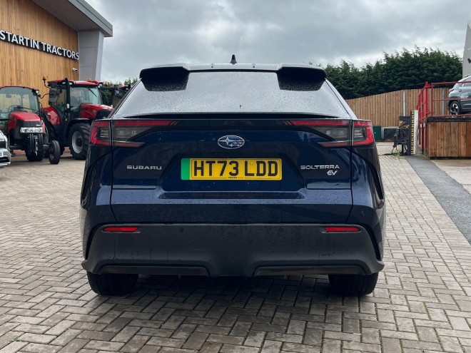 Subaru Solterra 150kW Touring 71.4kWh 5dr Auto AWD
