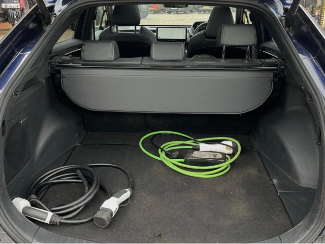 Subaru Solterra 150kW Touring 71.4kWh 5dr Auto AWD