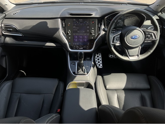 Subaru Outback 2.5i Touring 5dr Lineartronic