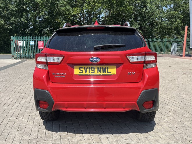 Subaru XV 2.0i SE Premium 5dr Lineartronic