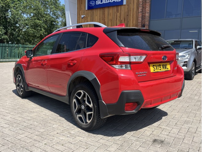 Subaru XV 2.0i SE Premium 5dr Lineartronic