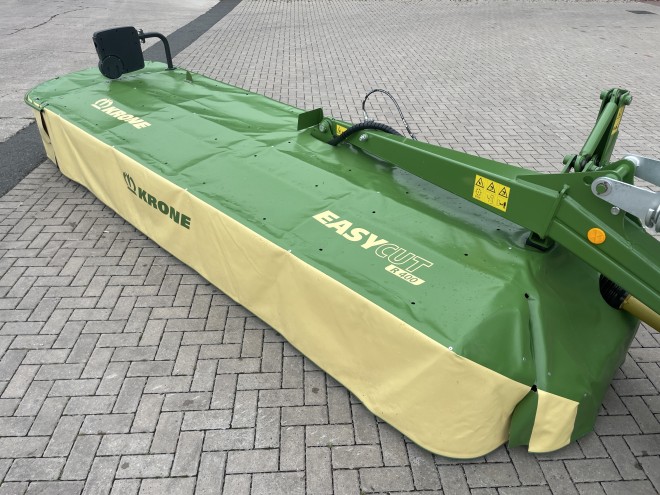 Krone Easy Cut R400 4M mower