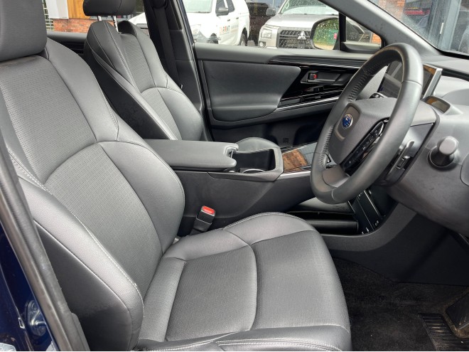 Subaru Solterra 150kW Touring 71.4kWh 5dr Auto AWD