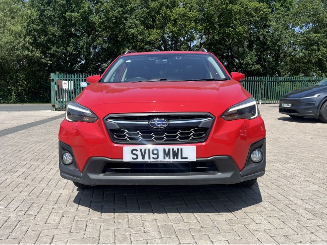 Subaru XV 2.0i SE Premium 5dr Lineartronic